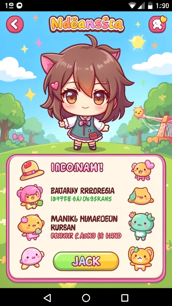 888fw - Grafik permainan yang memukau dan colorful.