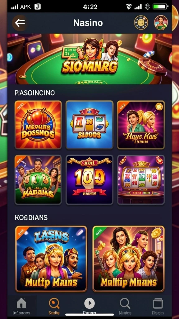 atom138 - Grafis yang menarik dan mendetail di setiap level permainan.