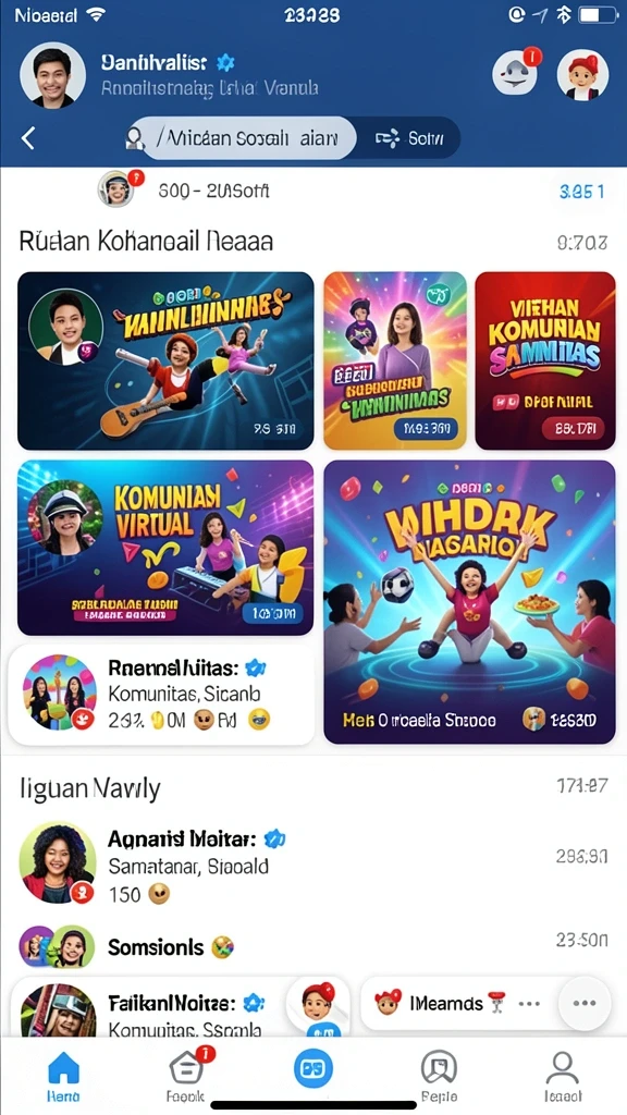 birutoto - Antarmuka aplikasi BIRUTOTO yang menarik dan user-friendly.