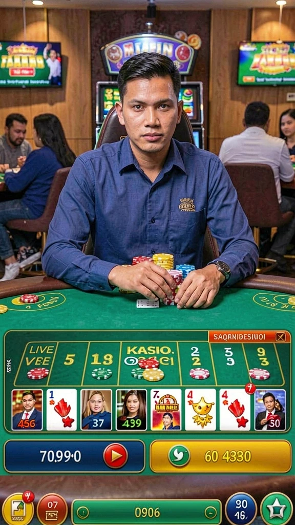 bos5000 - Grafik yang menakjubkan dan efek yang realistis.