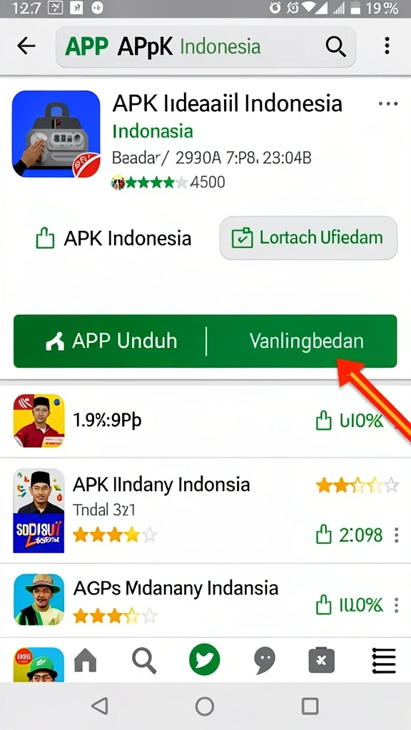 brojp - Pengguna sedang menjelajahi level yang menantang.