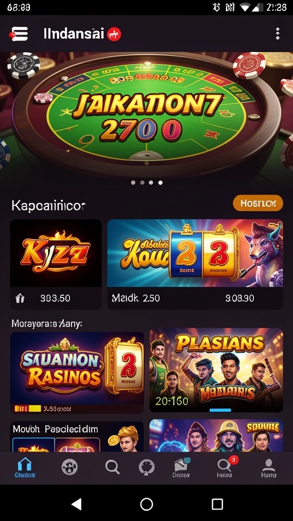 idcash88 - Beragam permainan menarik yang bisa dipilih.