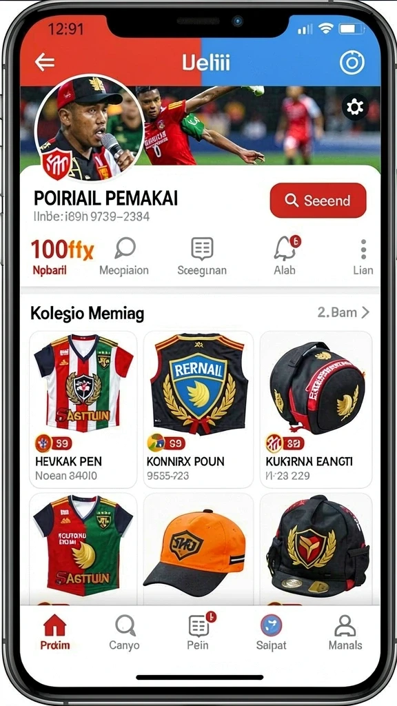 iya777 - Tampilan awal permainan yang menarik dan user-friendly.