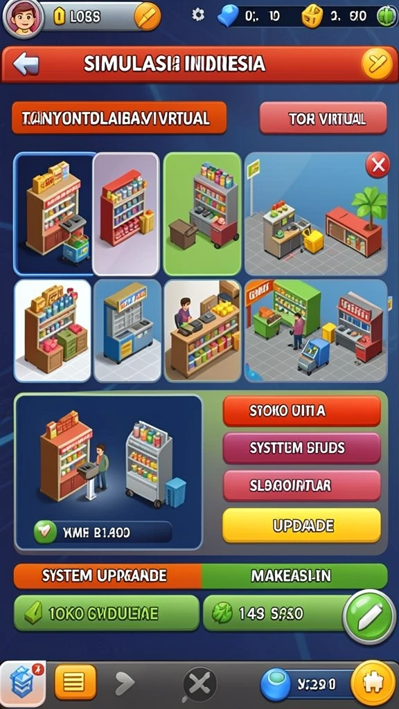 jnt777 - Contoh level menengah dengan tantangan menarik.