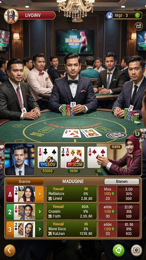 kenzo188 - Screenshot duel antar pemain yang menegangkan.