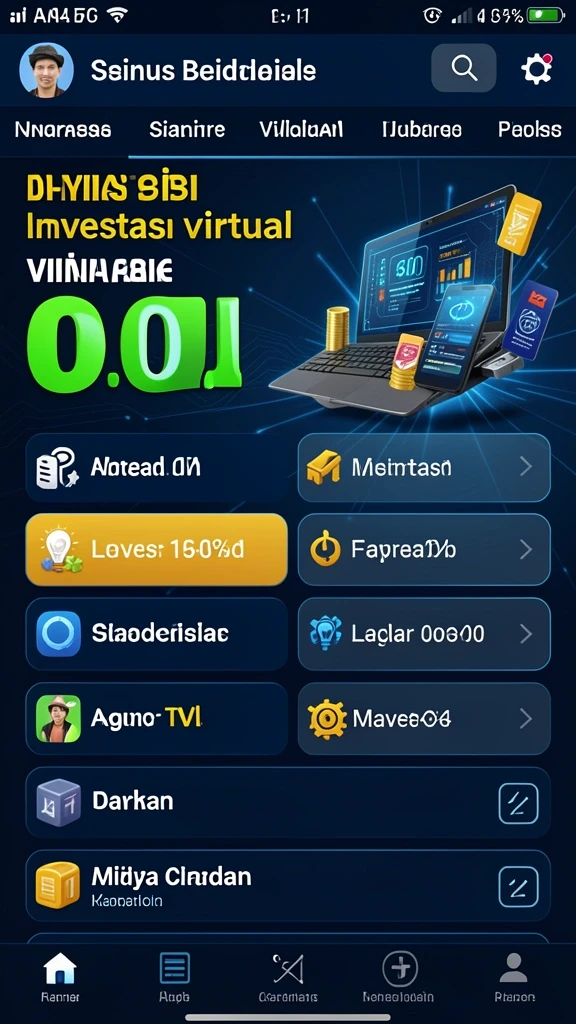 megafafa - Fitur mode permainan yang beragam dan mengasyikkan.