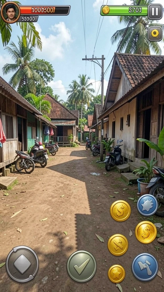 monte77 - Beragam mode permainan yang bisa dipilih.