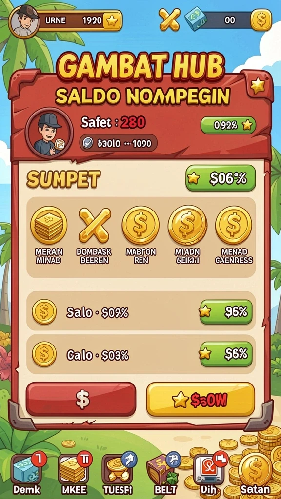 mpo303 - Tampilan awal game MPO303 yang menarik.