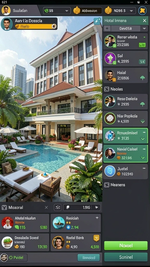 mpo303 - Menghadapi tantangan dengan teman dalam multiplayer.