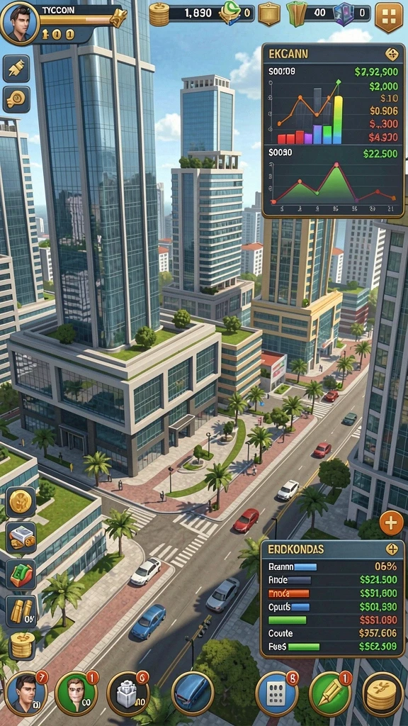 mustang77 - Mode multiplayer yang seru dan mengasyikkan.