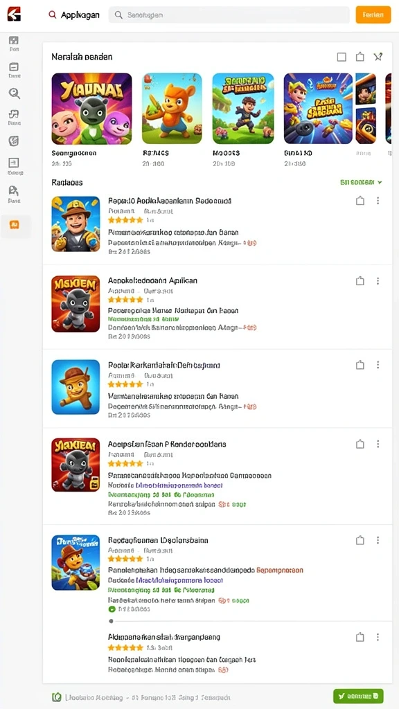 neoparty - Beragam mode permainan untuk semua usia.
