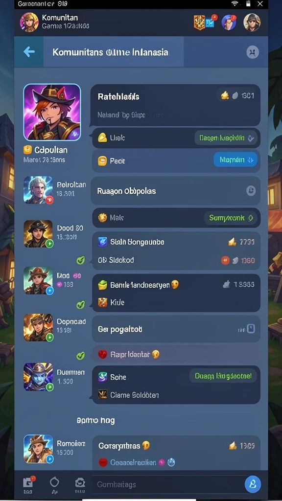 rejekihub - Event bulanan dengan hadiah menarik dan kompetisi seru.