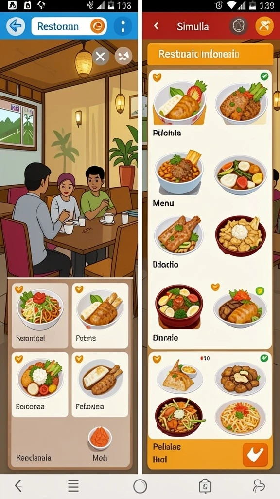 super5 - Level menantang penuh dengan variasi dan kejutan.