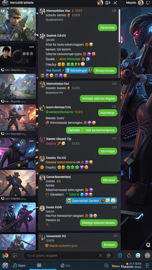 super5 - Fitur multiplayer memungkinkan kompetisi seru dengan teman.