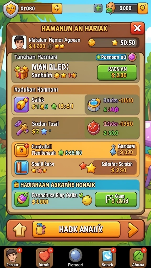 winning568 - Tampilan antarmuka yang menarik dan mudah dinavigasi.